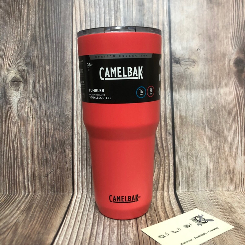 [CỔ LỖ SĨ] CAMELBAK TUMBLER 30 OZ CỐC GIỮ NHIỆT [Hàngchuẩn, shipUS]