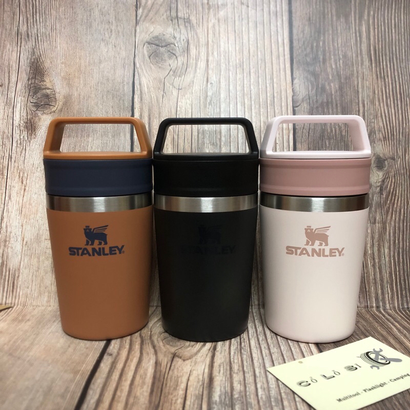 [Cổ Lỗ Sĩ] STANLEY CAFE TO GO TRAVEL MUG BÌNH GIỮ NHIỆT