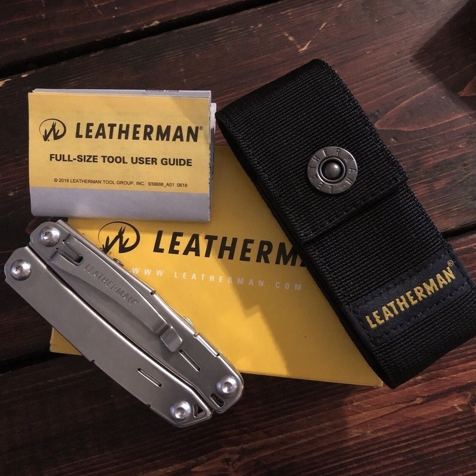 [CỔ LỖ SĨ] LEATHERMAN SIDEKICK KÌM ĐA NĂNG  [Hàng chuẩn, nhậpUS]
