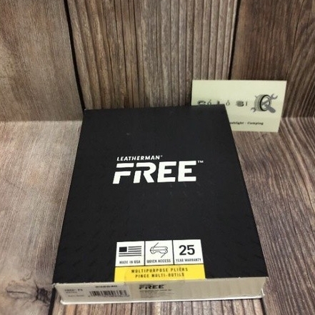 [CỔ LỖ SĨ] LEATHERMAN FREE P4 DỤNG CỤ ĐA NĂNG  [Hàng chuẩn, nhậpUS]