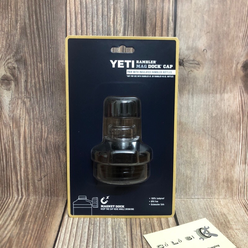 [CỔ LỖ SĨ] YETI MAGDOCK CAP NẮP BÌNH