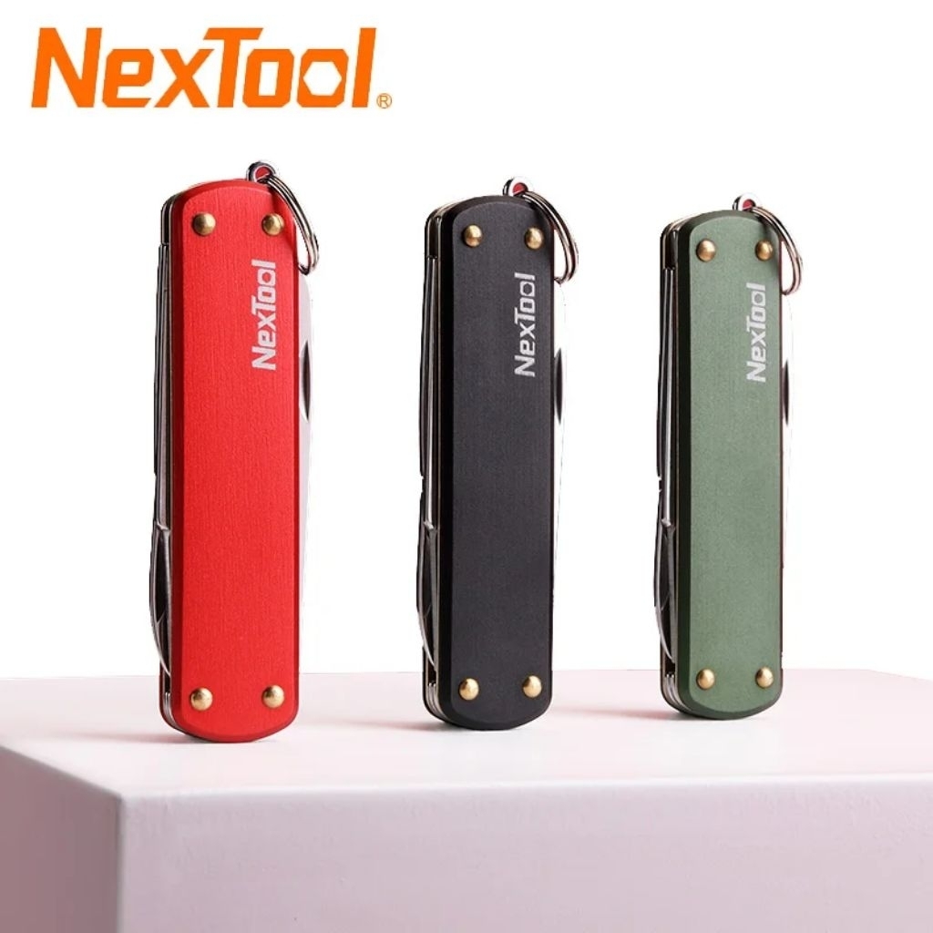 NEXTOOL MINI POCKET MÓC KHOÁ ĐA NĂNG NE141 NE142 NE143