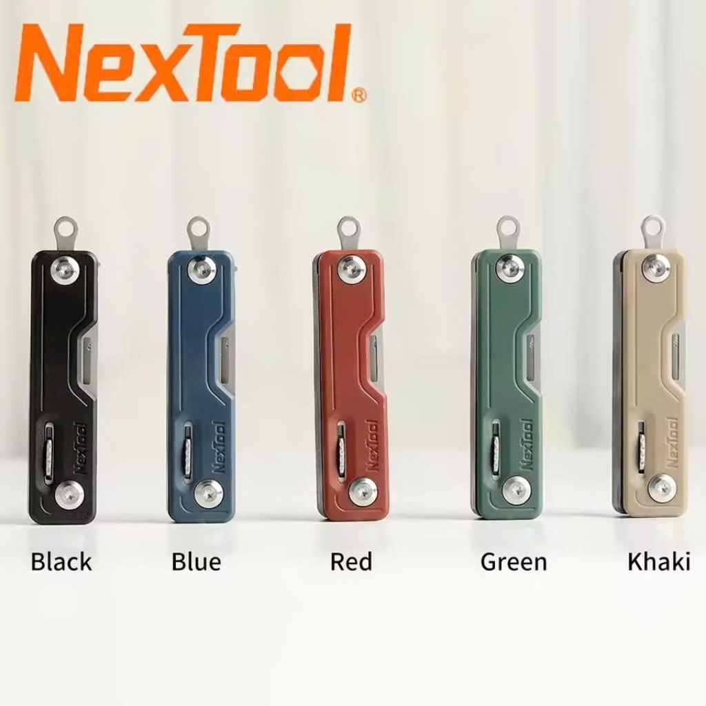 NEXTOOL MINI MULTI FUNCTIONAL MÓC KHOÁ ĐA NĂNG NE20096 NE20098 NE20099 NE20100