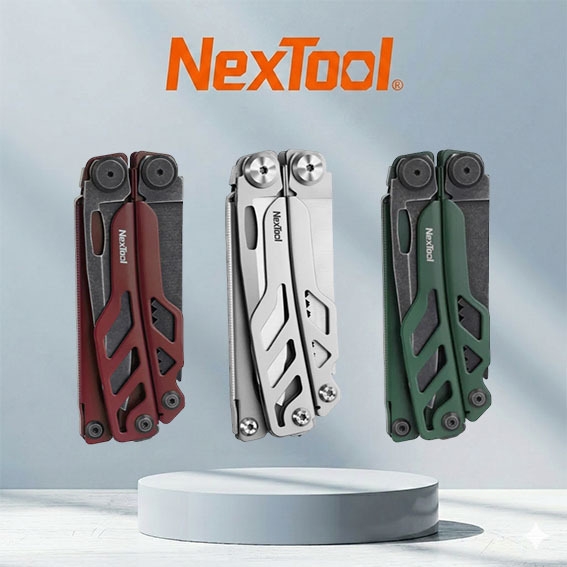 NEXTOOL FLAGSHIP PRO MULTITOOL KÌM ĐA NĂNG NE20278 NE20203 NE20279 NE20120