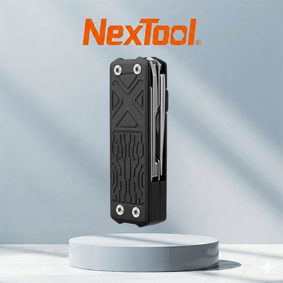NEXTOOL POCKET E1 MÓC KHOÁ ĐA NĂNG NE20287A