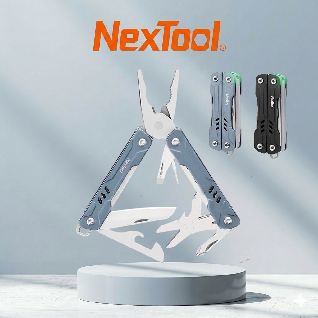 NEXTOOL MINI SAILOR PLIERS MULTITOOL DỤNG CỤ ĐA NĂNG NE20156B NE20156C
