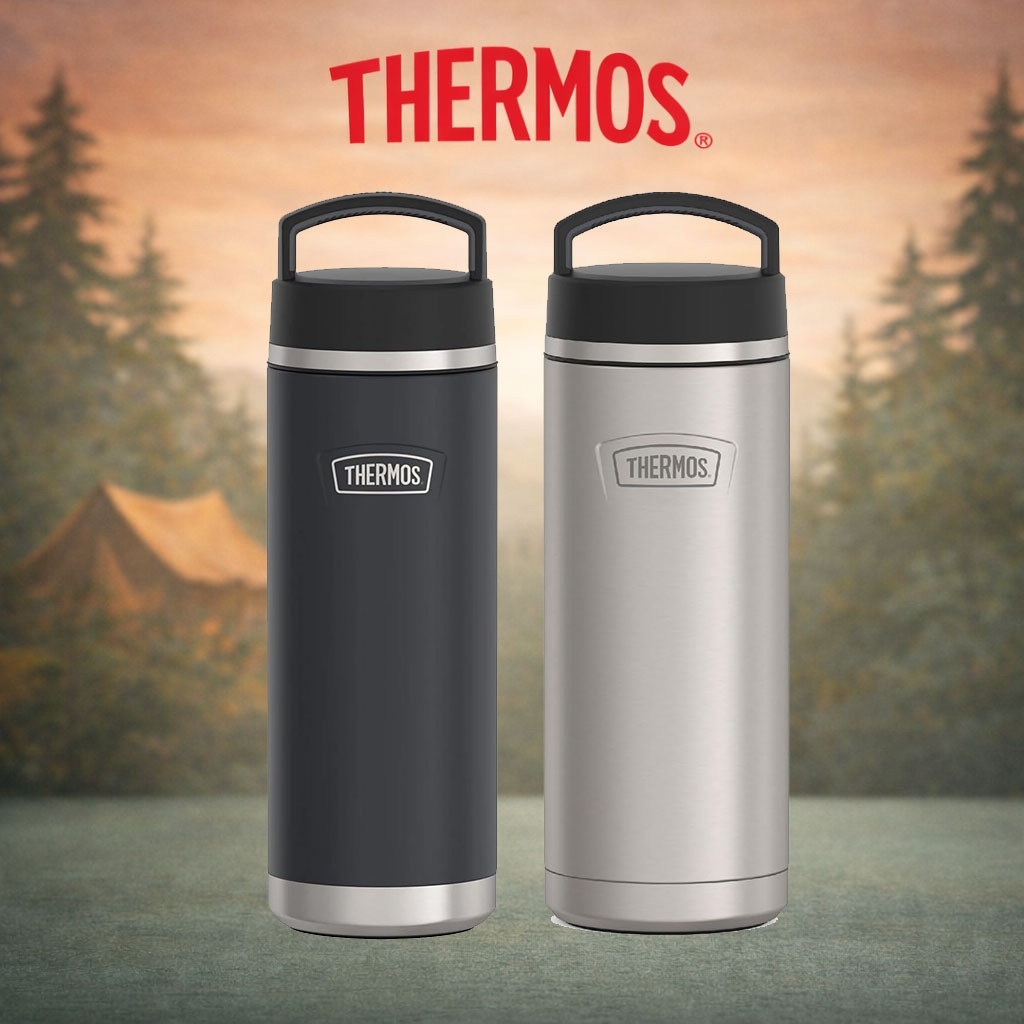 Bình giữ nhiệt Thermos ICON Series Stainless Steel Vacuum Insulated Water Bottle 24oz (710ml) IS2002SN4