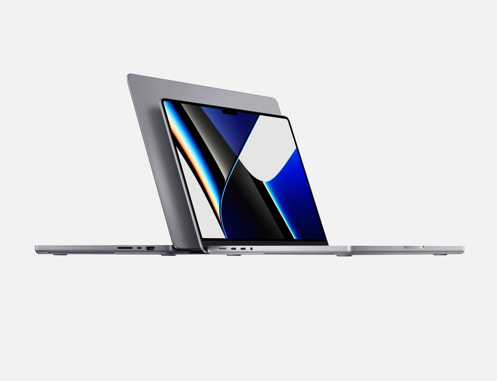 MacBook Pro 14 inch 2021 (M1 Pro/ 8CPU/ 14GPU | 16GB RAM/ 512GB SSD ...