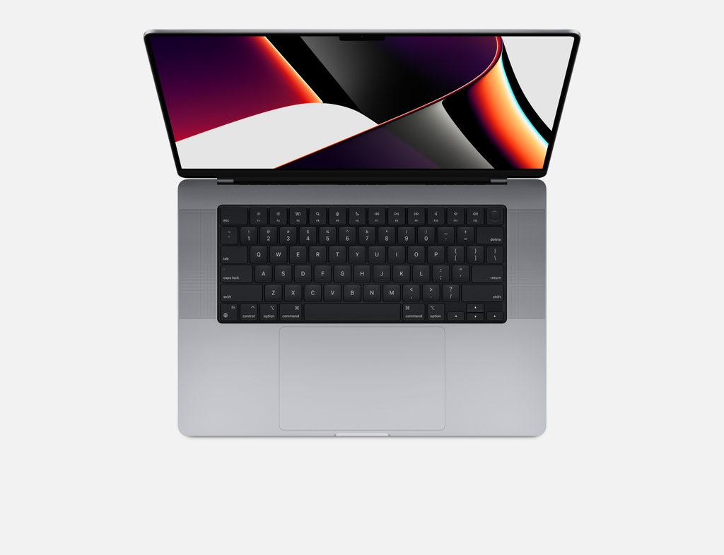 MacBook Pro 16 inch (Apple M1 Pro with 10-core CPU, 16-core GPU, 16-core Neural Engine, 2021) Mới - Apple Chính Hãng