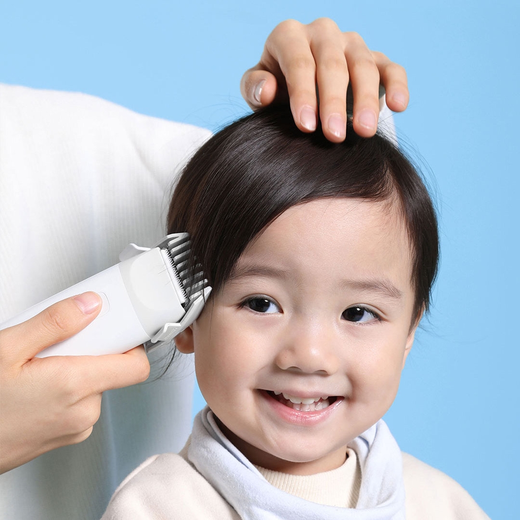 Tông đơ thông minh XIAOMI Mitu Baby Hair Trimmer | Xiaomi Store Quảng Ninh