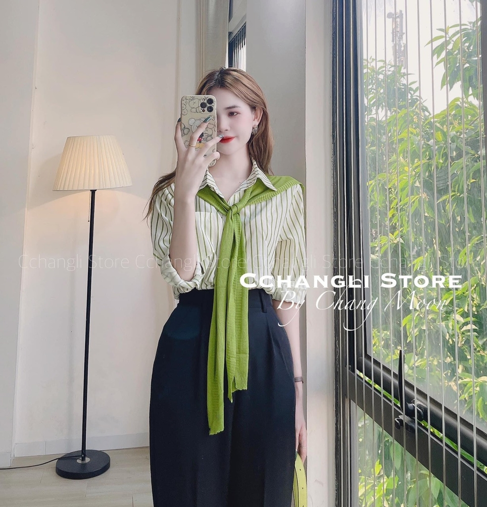 Len Cardigan Nữ - Thời Trang Đẳng Cấp Cho Phái Đẹp