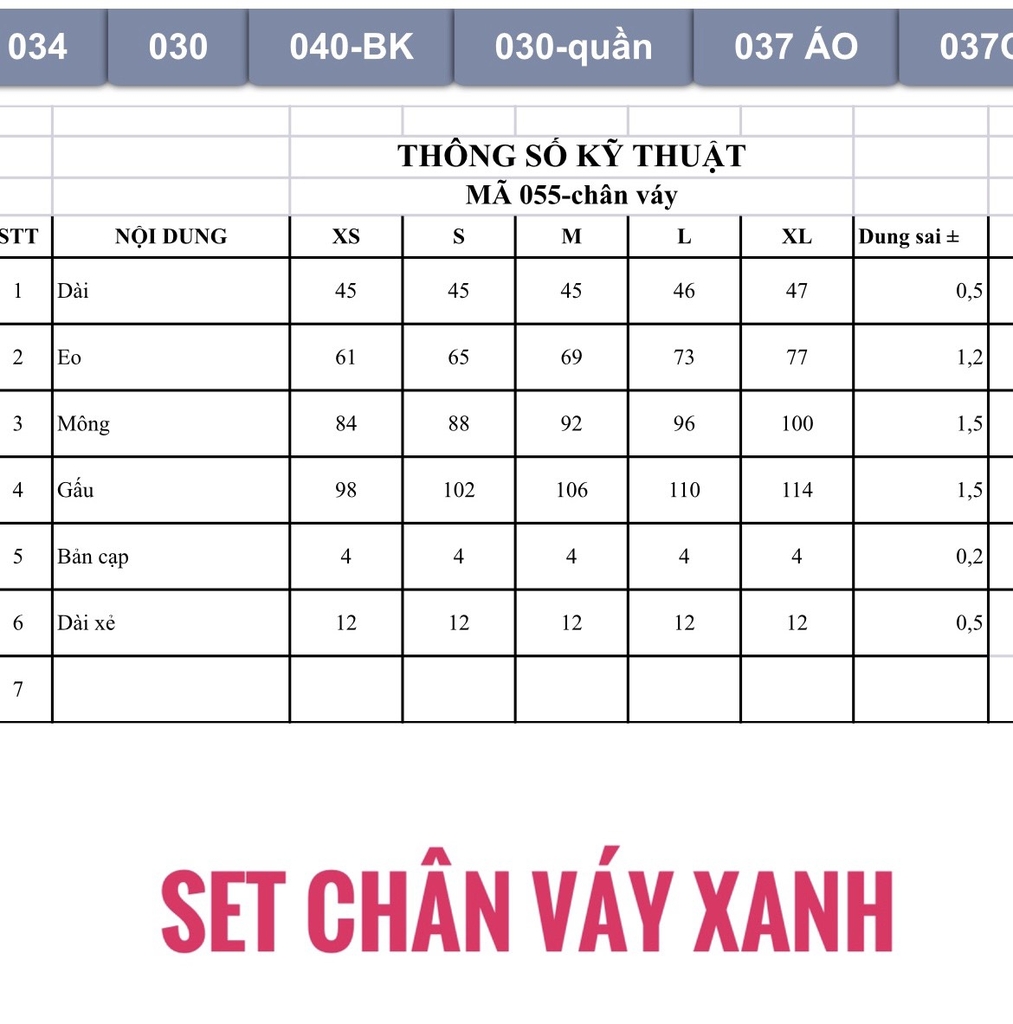 Chân váy nữ đẹp, Chân váy xòe công sở thời trang 2015: Chân váy phi lụa màu  xanh coban-A1573