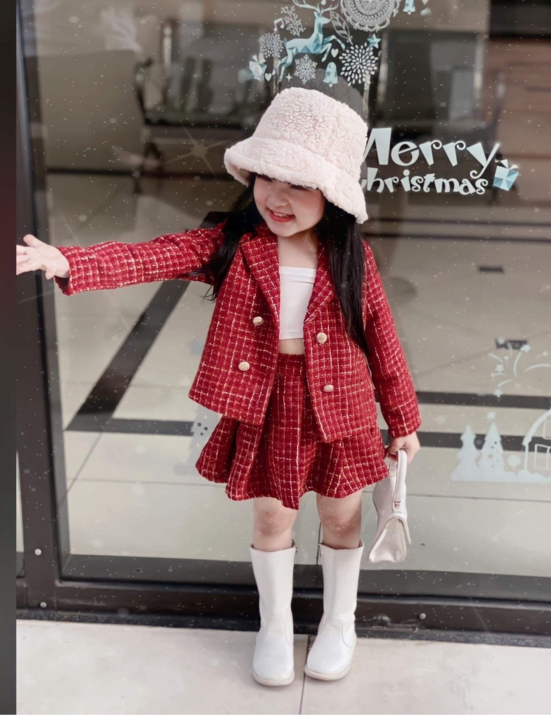 Báo cáo thị trường Chân váy xếp ly cho bé gái dành cho doanh nghiệp - Cập  nhật tháng 03/2024