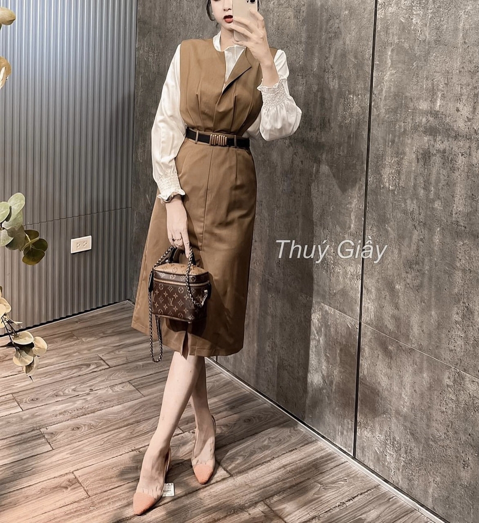 Mẫu áo gile nữ dáng ngắn kiểu dáng năng động, hợp xu hướng thời trang | Mua  bán rao vặt miễn phí tại Hà Nội, Hải Phòng, Đà Nẵng, TP HCM