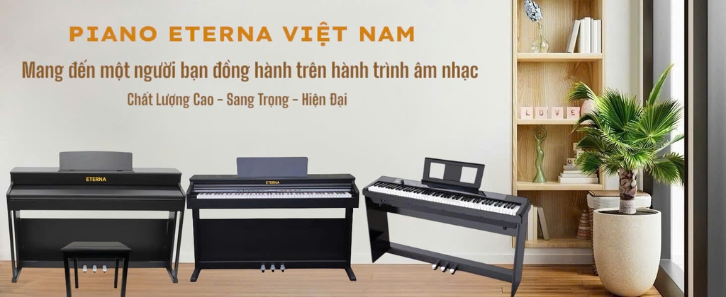 piano eterna việt nam