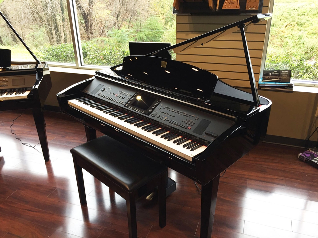 Piano Yamaha CVP - 309