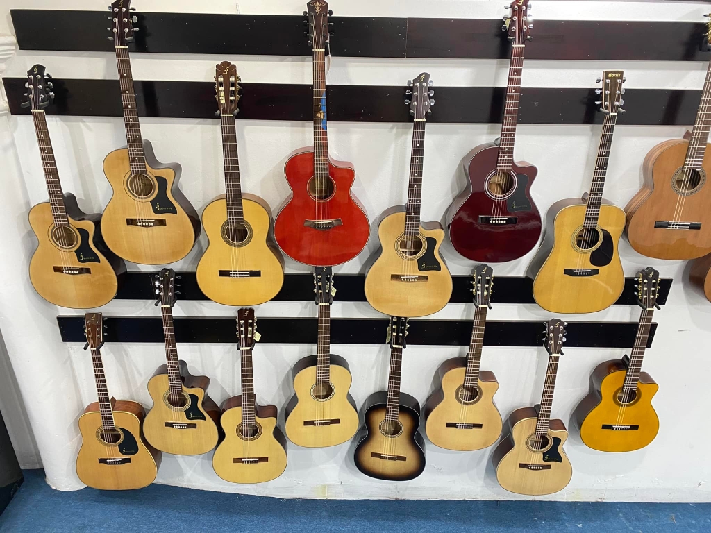 guitar - st music