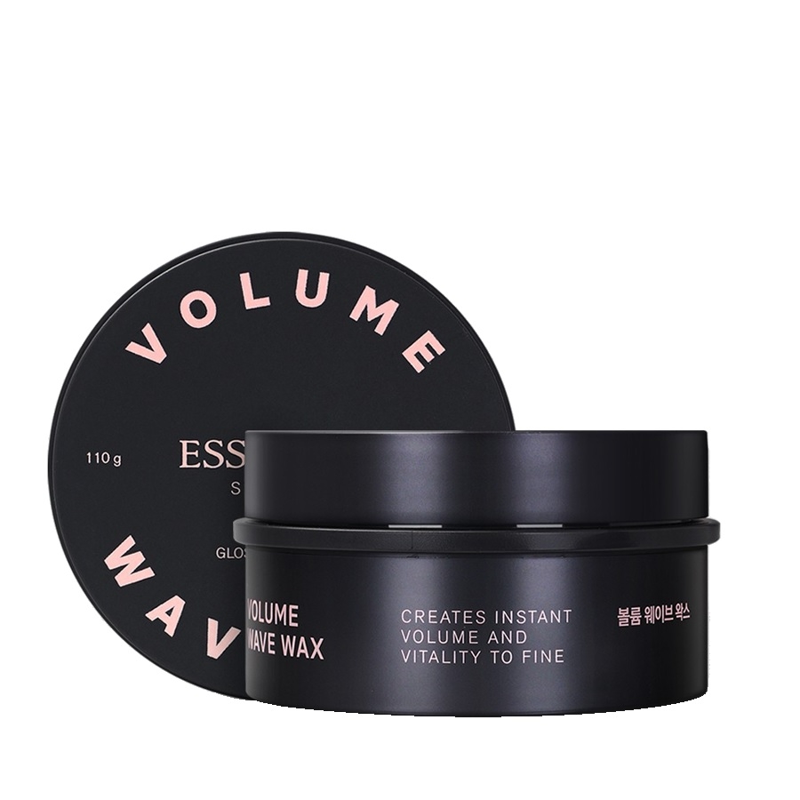 Sáp Giữ Nếp Và Làm Phồng Tóc THEFACESHOP ESSENTIAL STYLE UP VOLUME WAVE WAX 110g Sáp Giữ Nếp Và Làm Phồng Tóc THEFACESHOP ESSENTIAL STYLE UP VOLUME WAVE WAX 110g