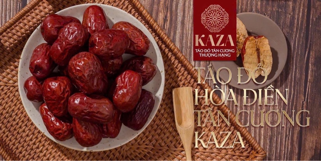 Táo đỏ thượng hạng Kaza