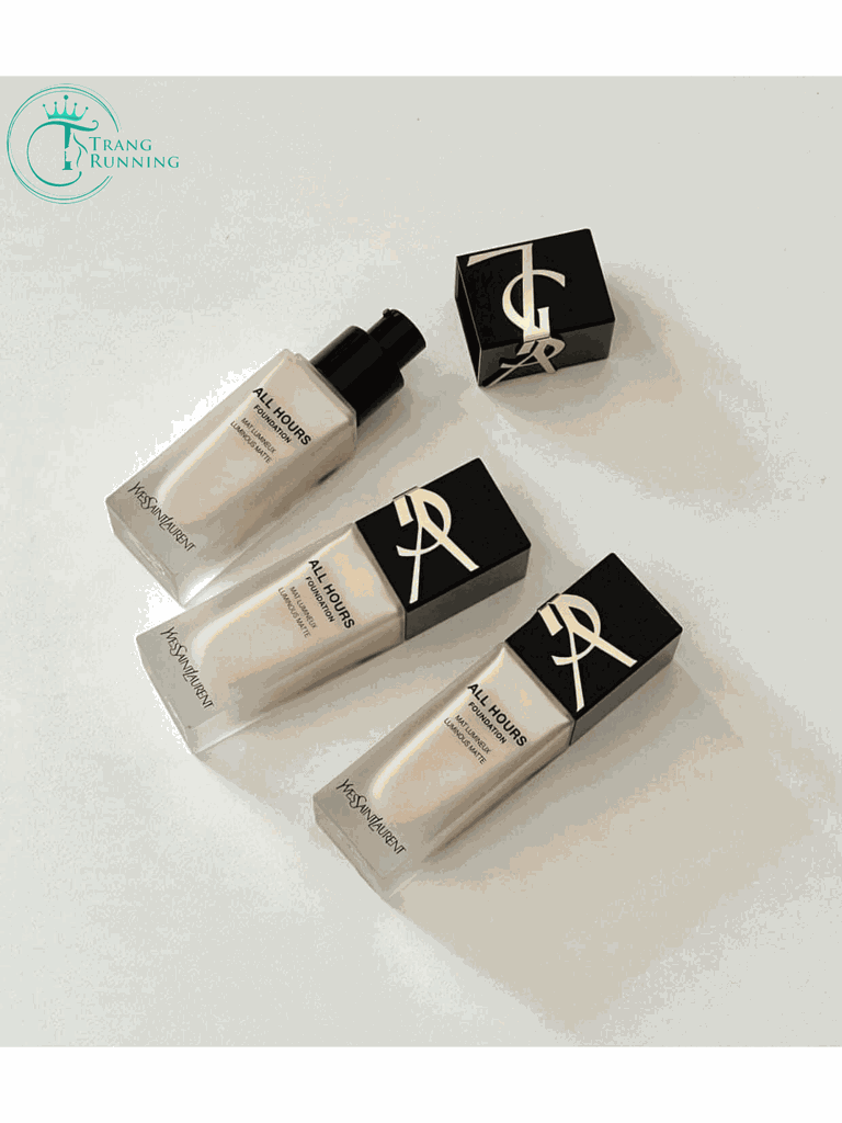 Kem Nền YSL All Hour Mat Lumineux