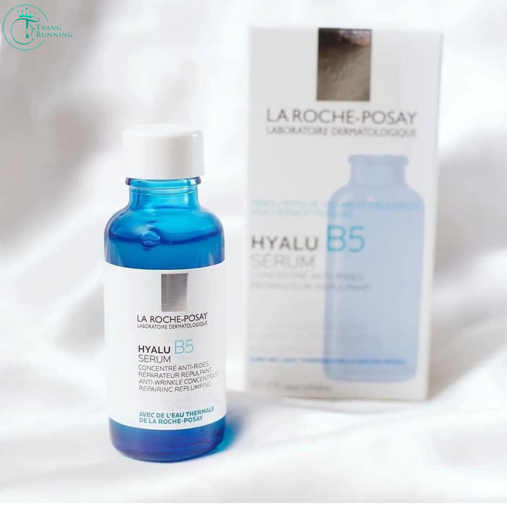 Serum La Roche-Posay B5 Hyalu Tái Tạo Và Phục Hồi Da
