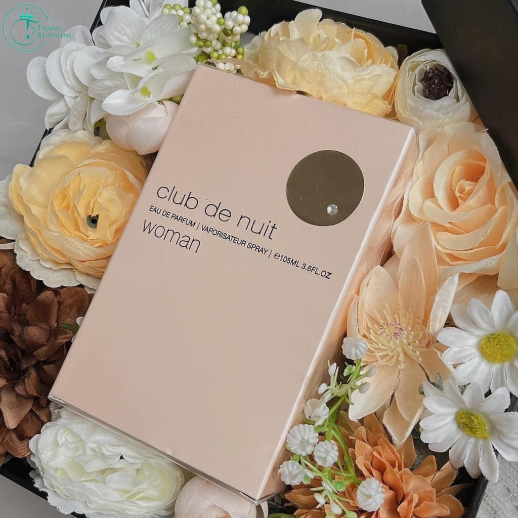 Nước Hoa Armaf Club De Nuit Woman