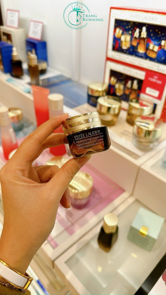 Kem Mắt Estee Lauder Advanced Night Repair Eye Supercharged Full Size 15ml