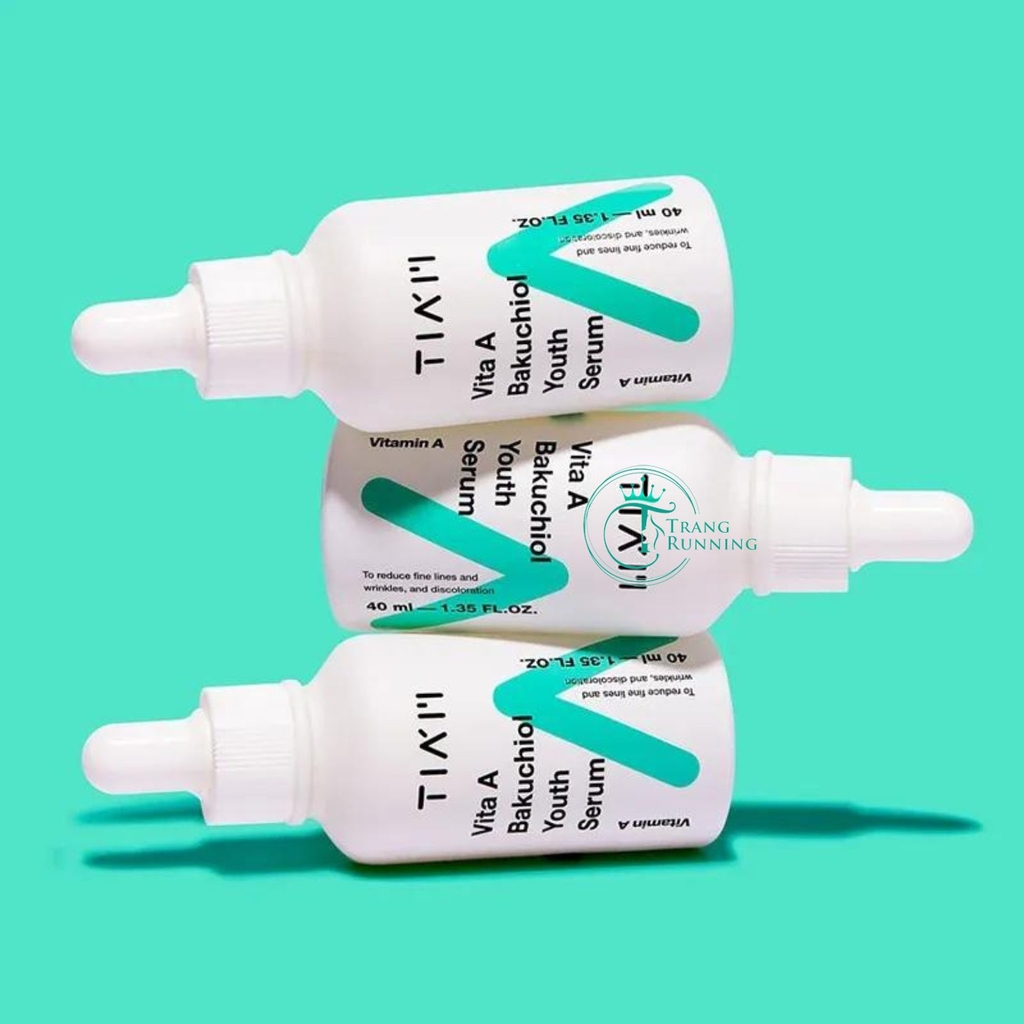 [Hàng Hàn] Serum dưỡng da và chống lão hoá Tiam Vita A Bakuchiol Youth Serum