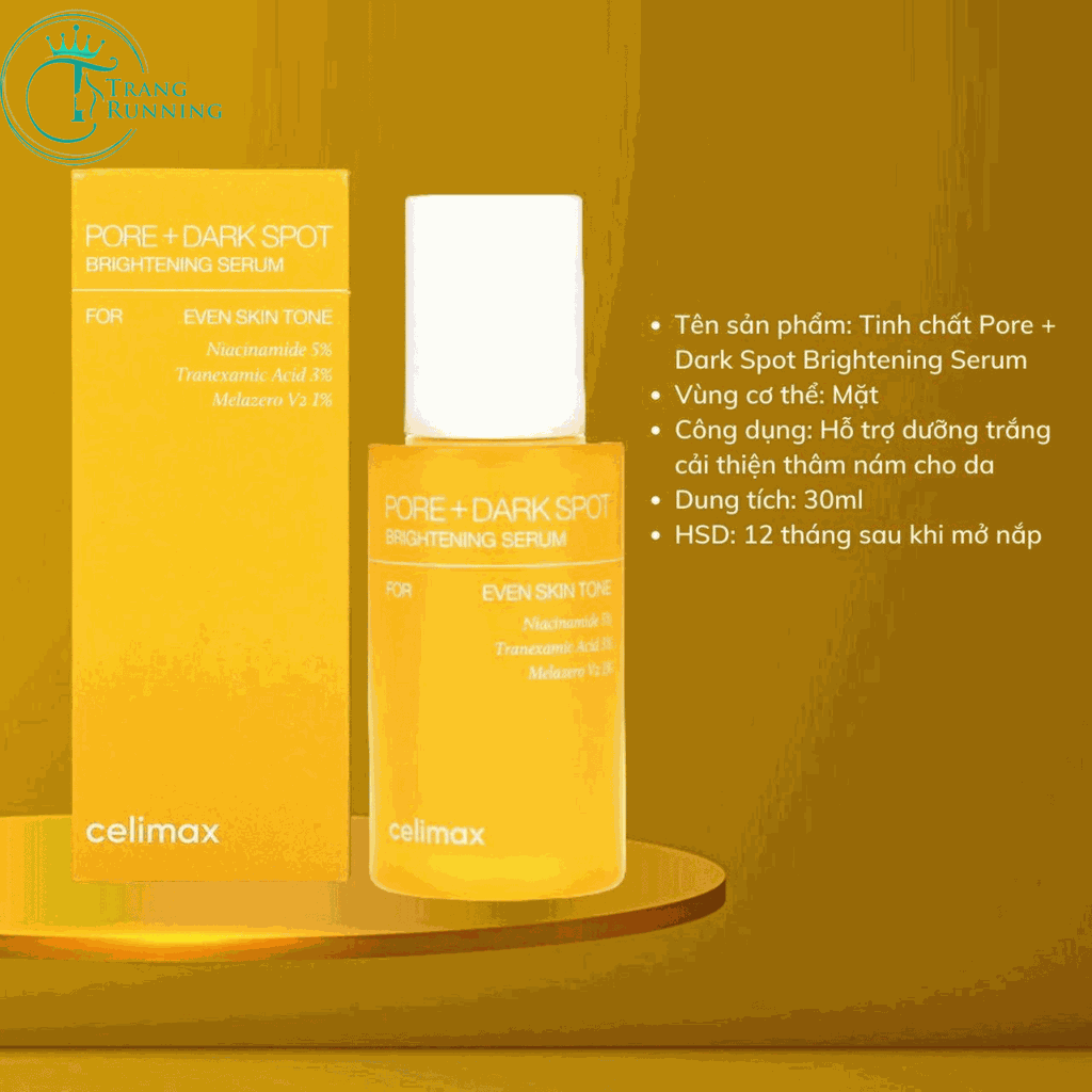 Combo 3 Sản Phẩm Trị Nám