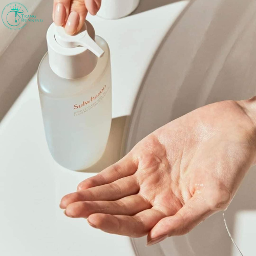 [Hàn Quốc] Dầu tẩy trang dịu nhẹ - Sulwhasoo Gentle Cleansing Oil 200ML