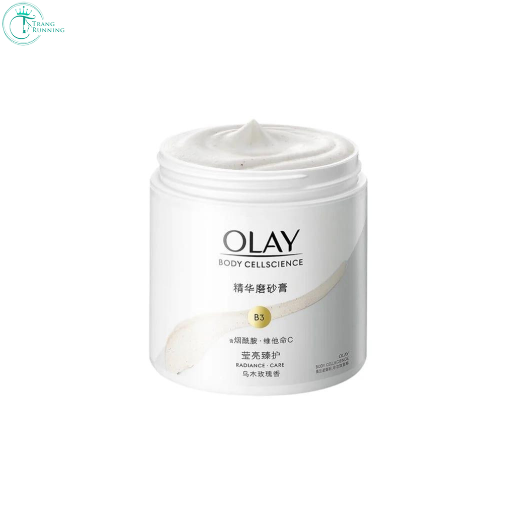 Combo Trắng Da Body Olay