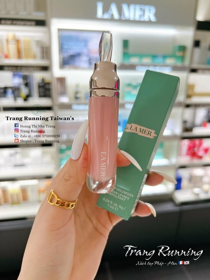 Son Dưỡng Cao Cấp La Mer The Lip Volumizer 7ml
