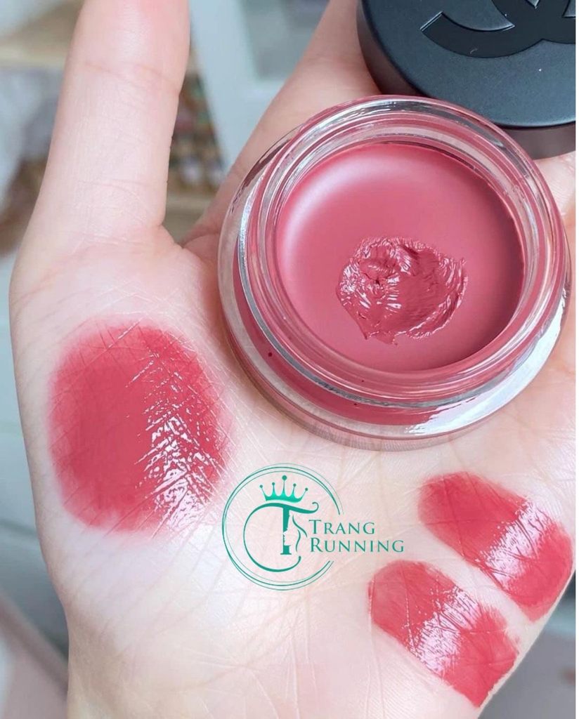 Son dưỡng Chanel N°1 De Lip And Cheek Balm