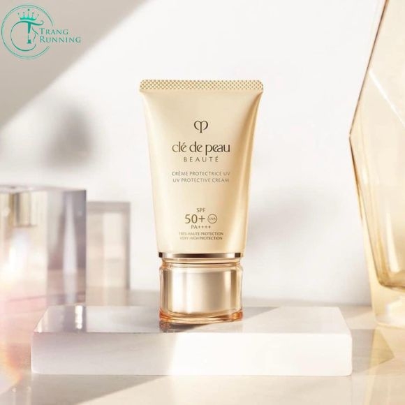 Kem chống nắng Cle De Peau Protective UV Cream SPF 50+++50ml