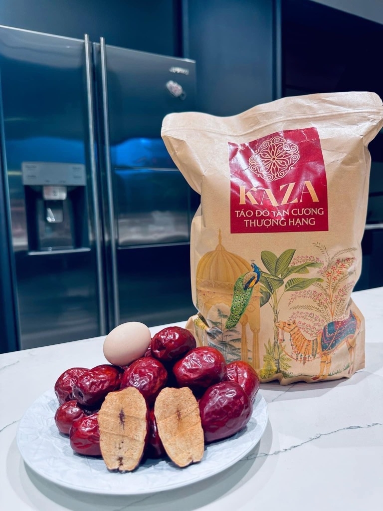 Táo đỏ thượng hạng Kaza