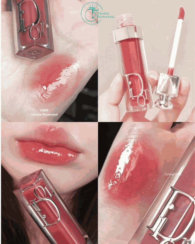 Son Dưỡng Dior Addict Lip Maximizer Plumping Gloss 6ml