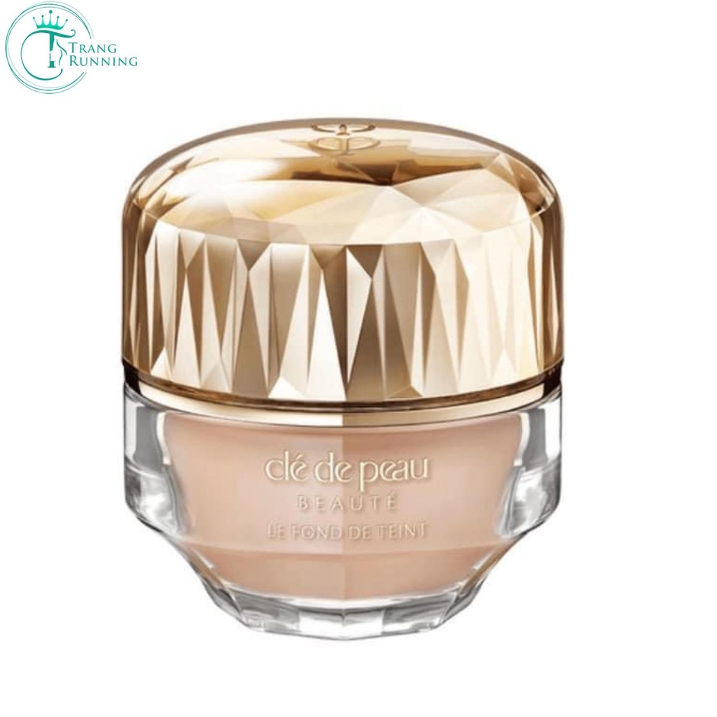 Kem nền Clé de Peau Beauté Le Fond De Teint The Foundation