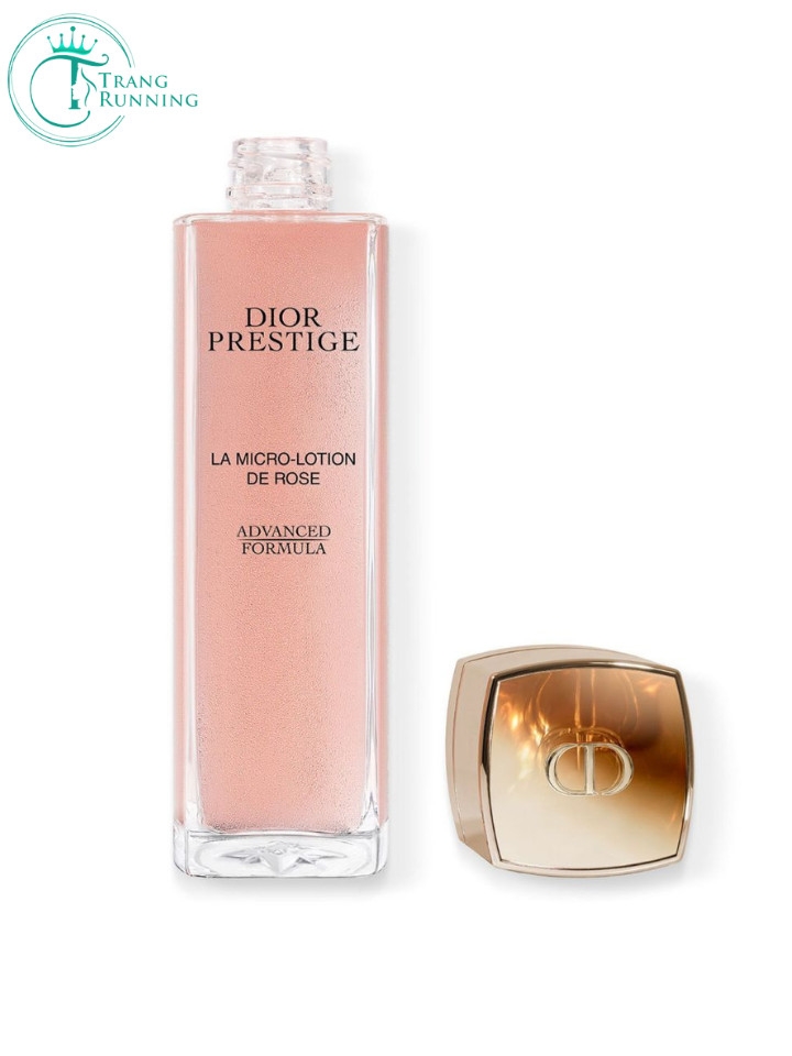 Nước Hoa Hồng Dior Prestige La Micro-Lotion De Rose 150ml