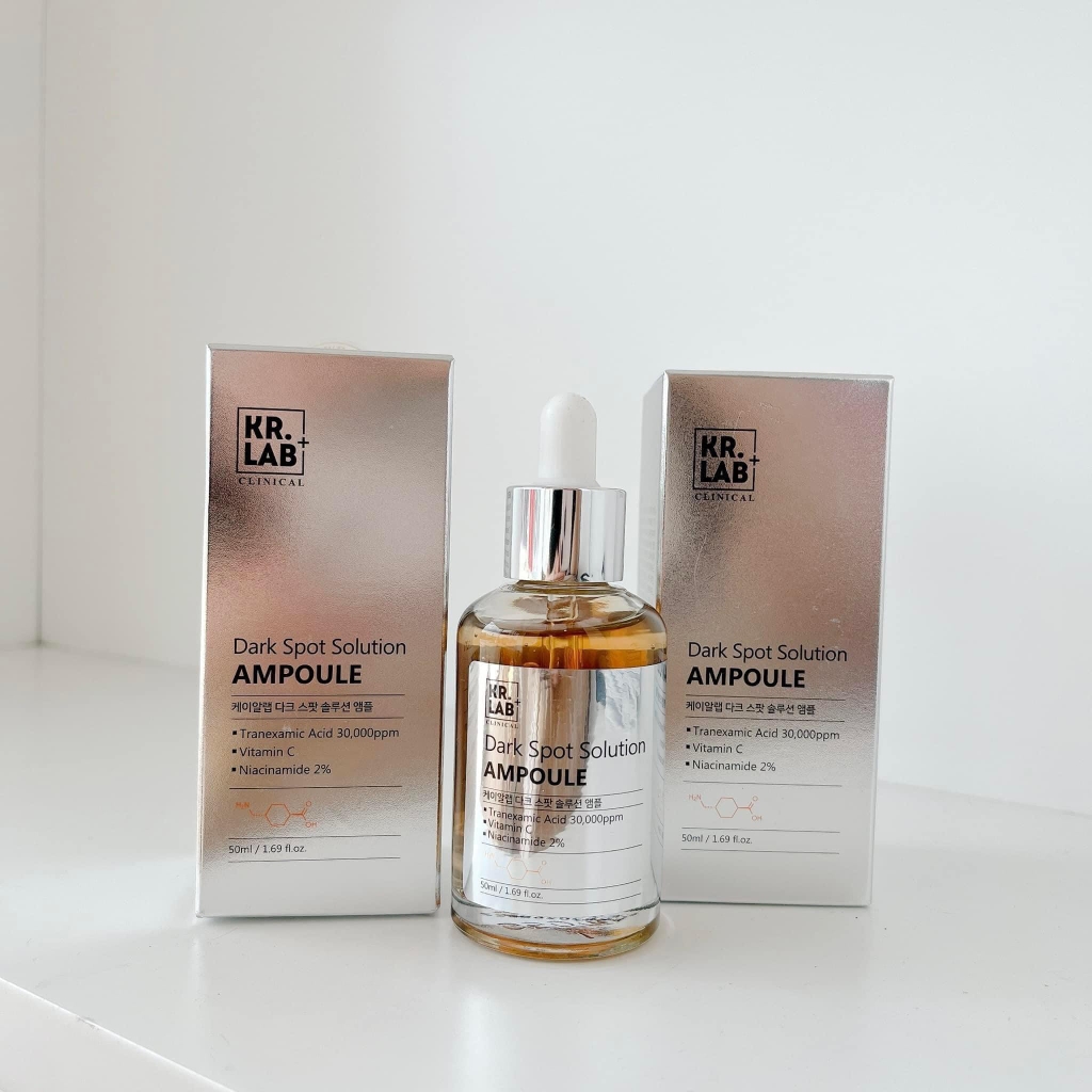 [Hàng Hàn] Serum sáng da, mờ nám DarkSpot Solution KR.LAB 50ml