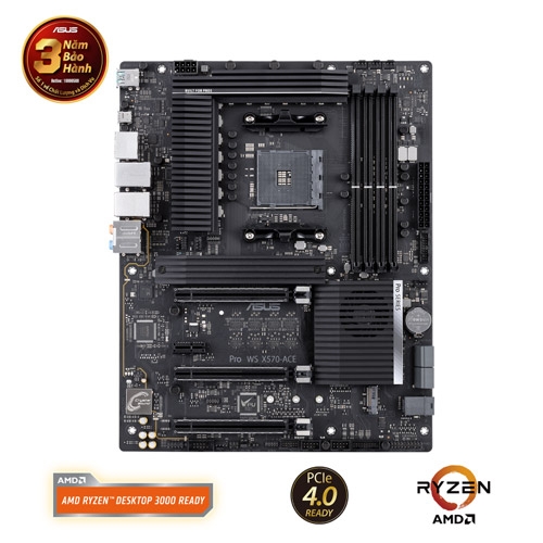 Mainboard Asus Pro WS X570-ACE