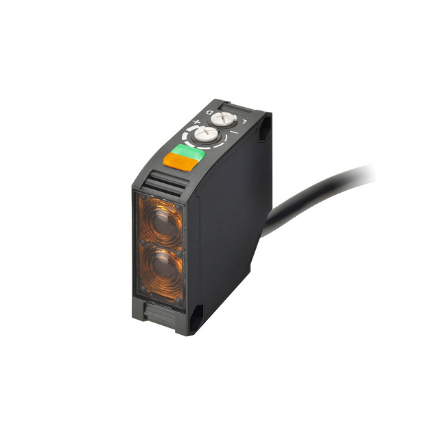 Cảm biến quang: E3JK-TR11-C 2M OMI