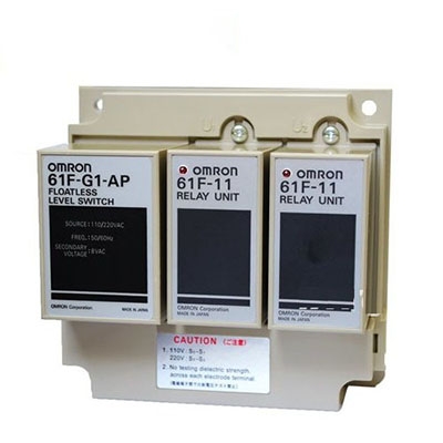 Bộ điều khiển mức: 61F-G1-AP AC110/220