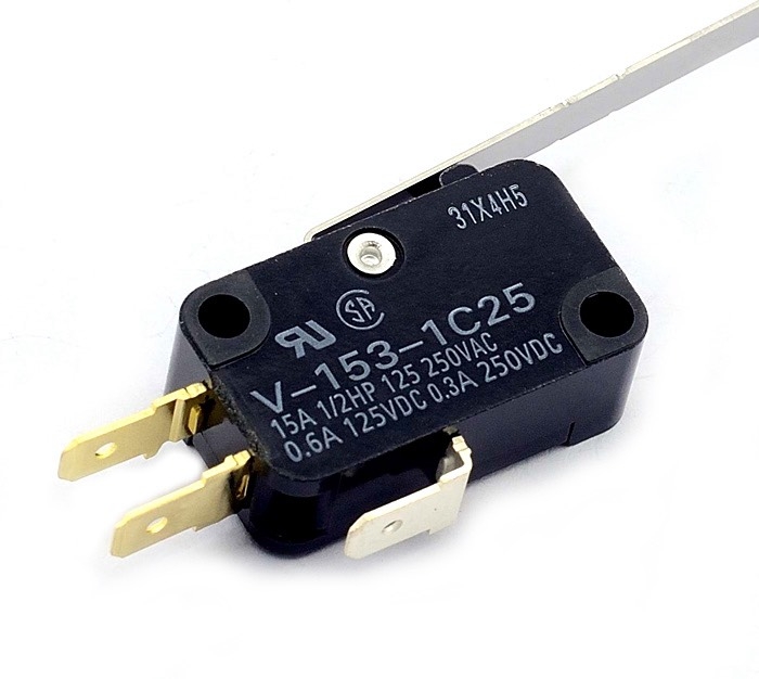 Công tắc hành trình: V-153-1C25
