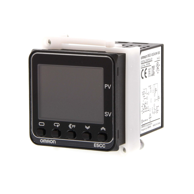 Điều khiển nhiệt: E5CC-QX2AUM-800