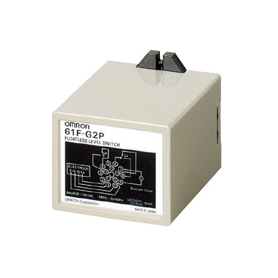 Bộ điều khiển mức: 61F-G2P AC220