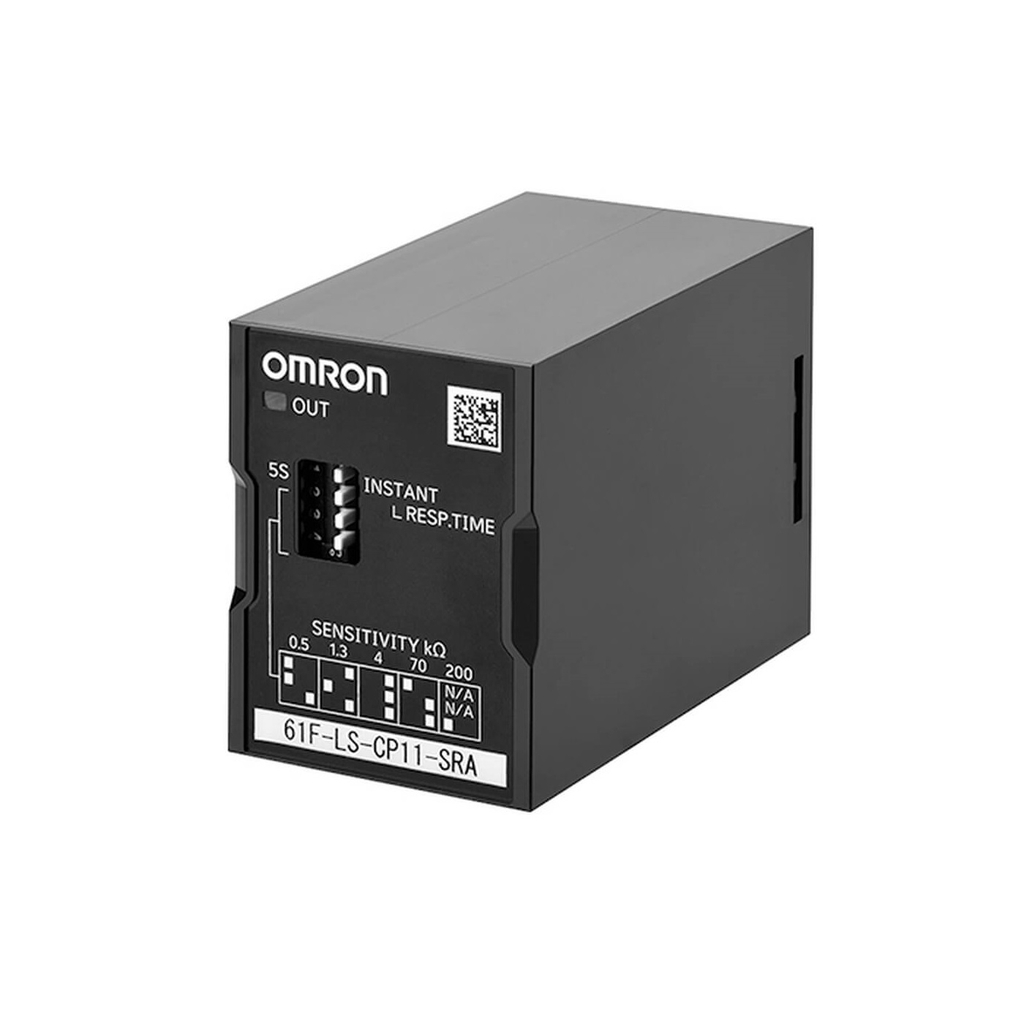 Bộ điều khiển mức nước: 61F-LS-CP11-NRA