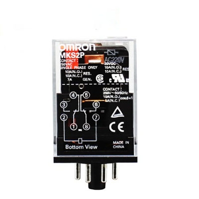 Rơ le: MKS2PI AC220 BY OMZ
