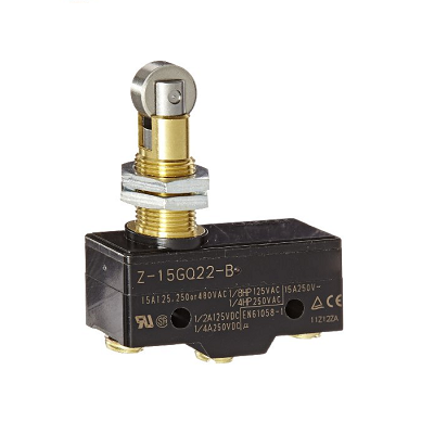 Công tắc cơ bản: Z-15GQ22-B OMI