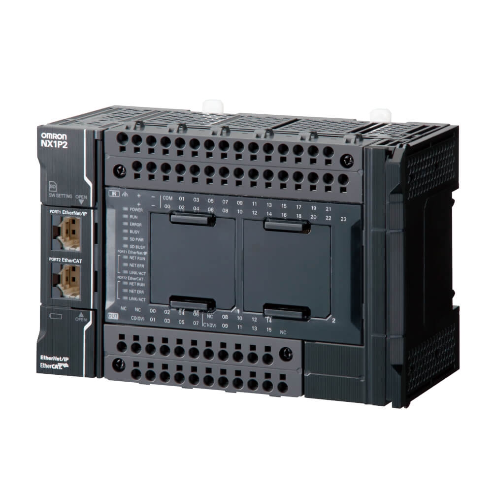 Bộ điều khiển: NX1P2-1140DT