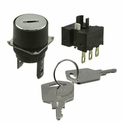 Công tắc: A165K-J2AL-1